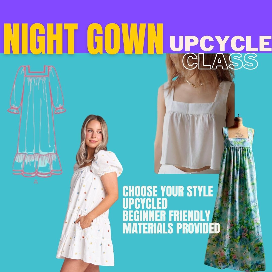 night-gown-class-may-blenderz-garment-recyclers