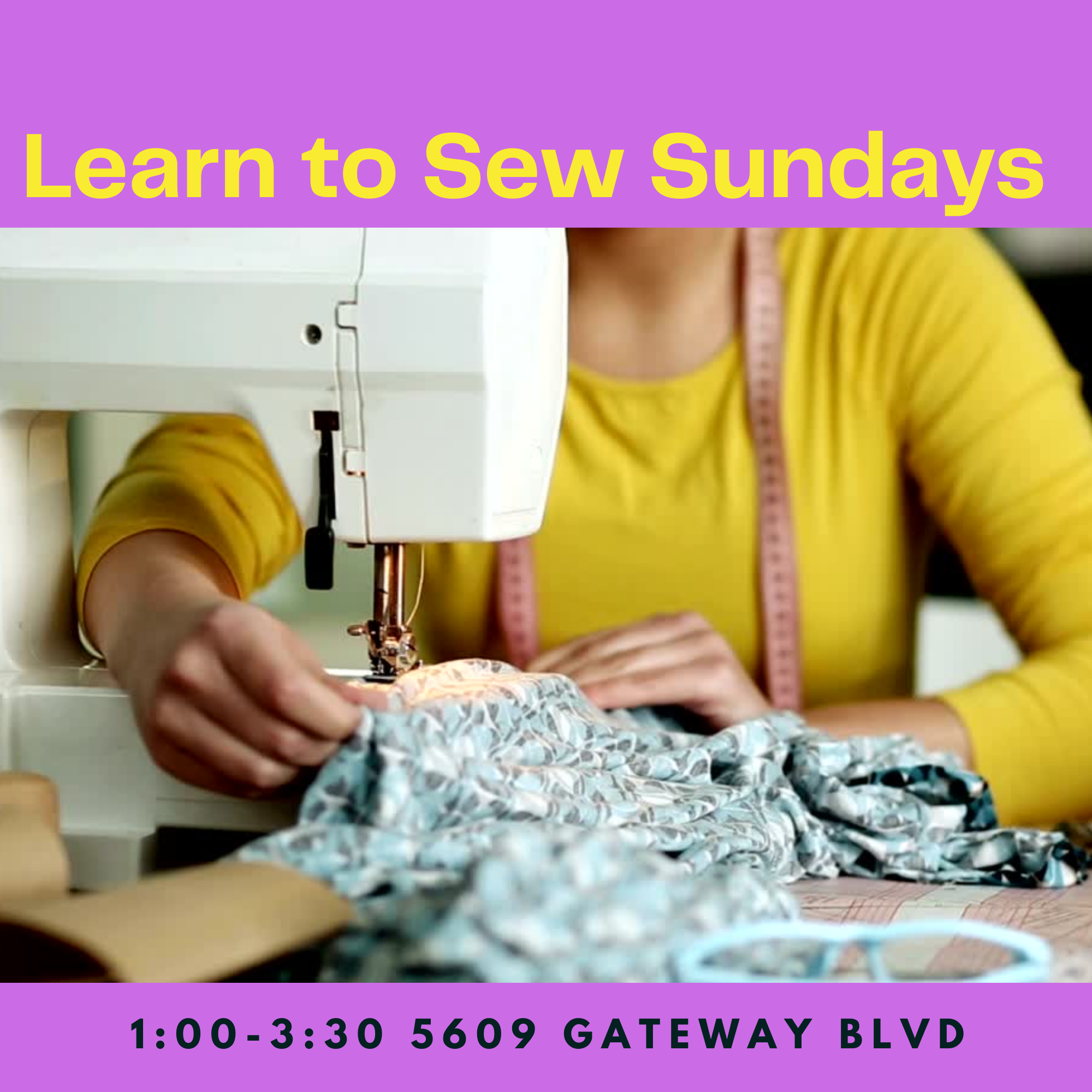 Edmonton Sewing Classes Blenderz Garment Recyclers