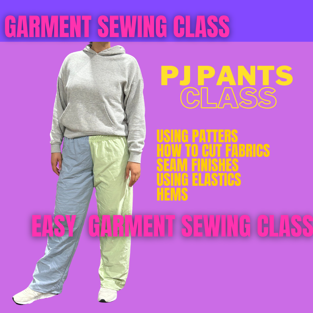 Edmonton Sewing Classes Blenderz Garment Recyclers