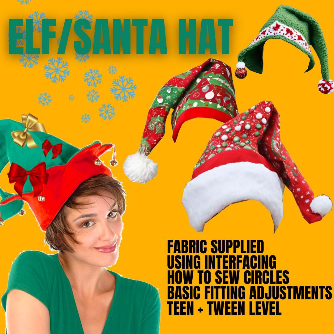 elf-hat-dec-blenderz-garment-recyclers