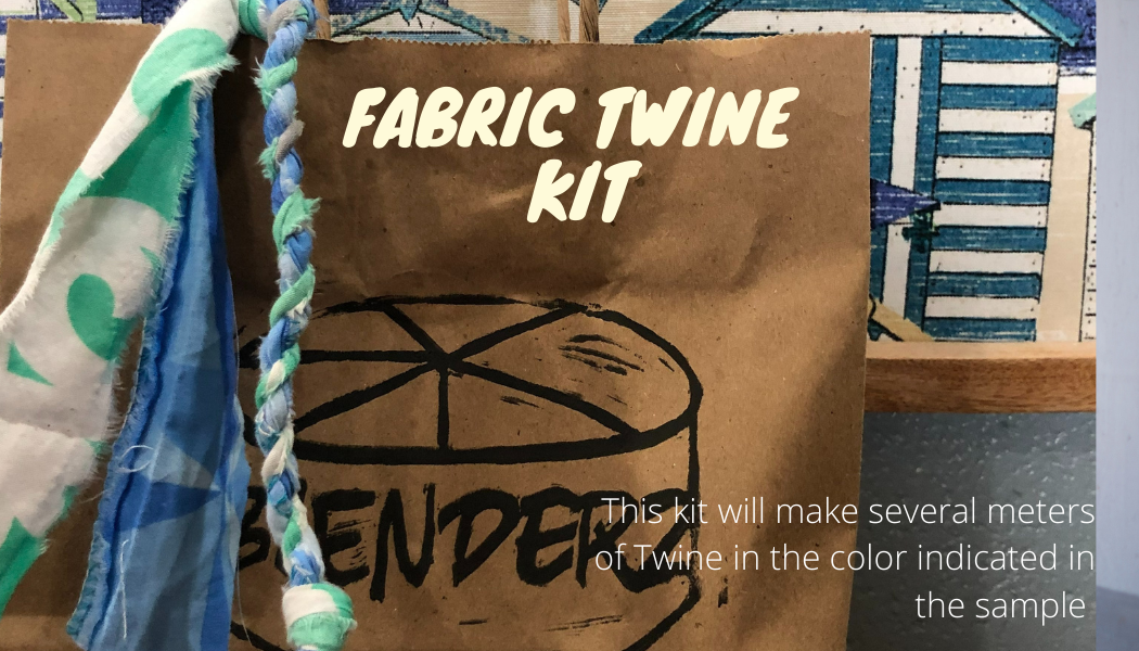 Twine Kit Blenderz Garment Recyclers